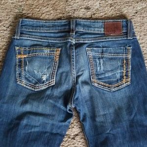 BKE Stella bootcut jeans